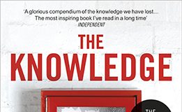 Philip Strange talks to Lewis Dartnell