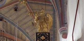 Ottery St Mary Astronomical Clock