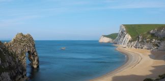 The Sea. The Sky. The Wind.