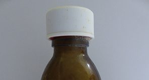 Bridport’s Cough Medicine