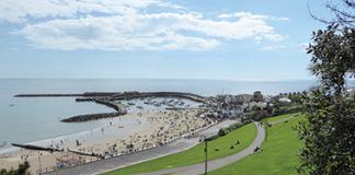 The Seafront Gardens Lyme Regis