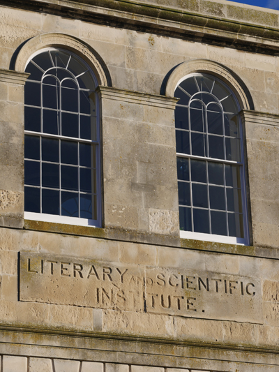 literary and scientific