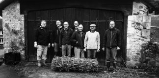 Burning the Ashen Faggot