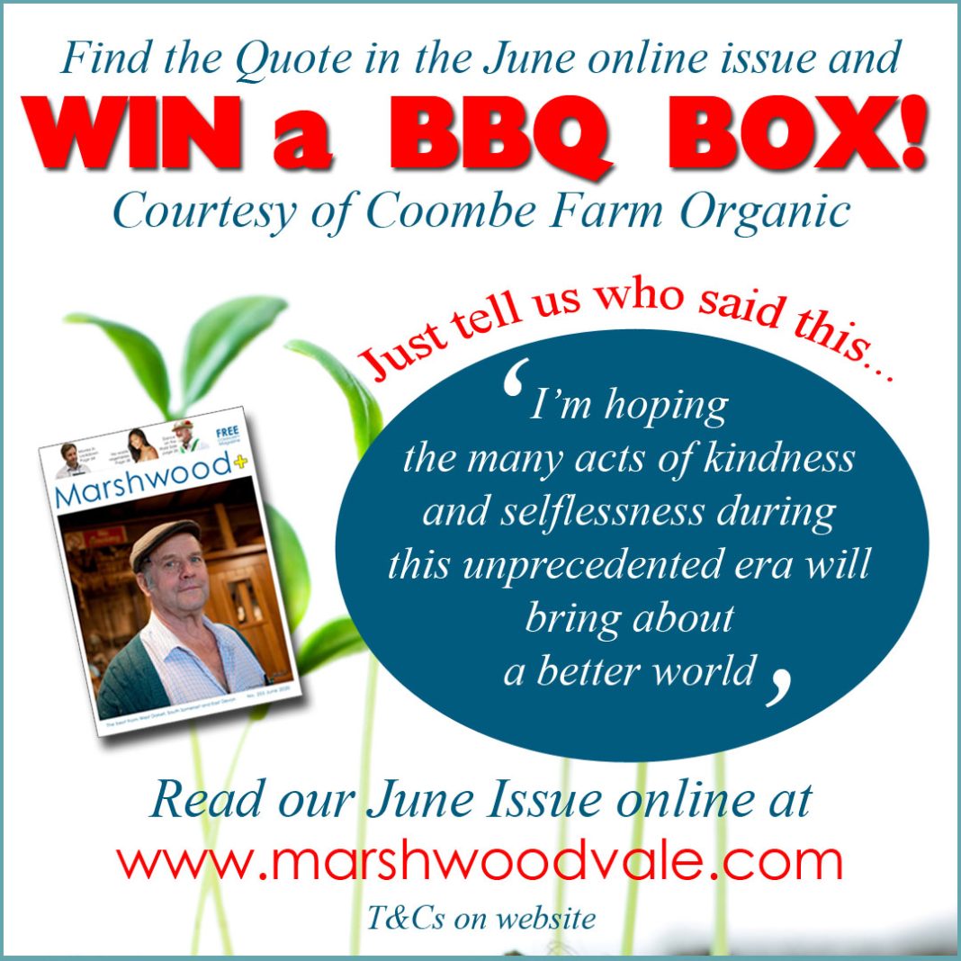 Coombe Farm Organic BBQ Box! » Food Marshwood Vale Magazine