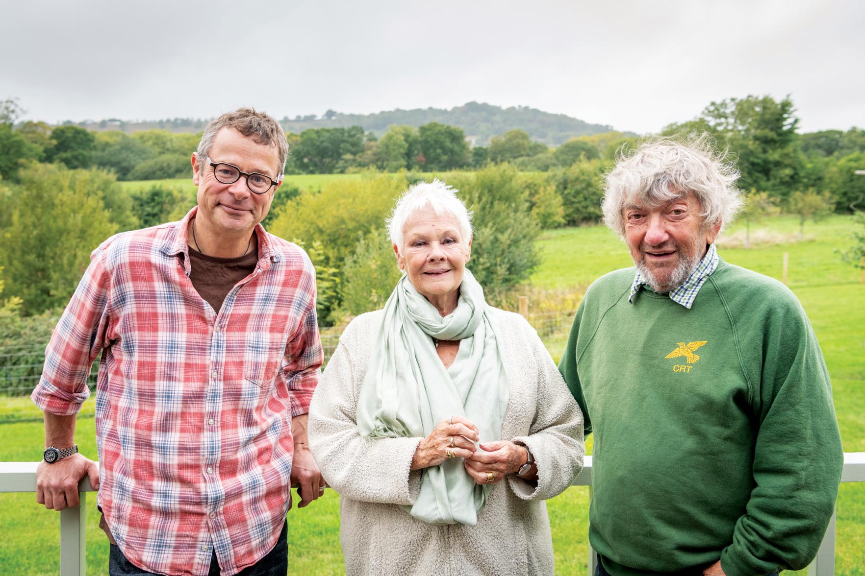 Countryside Restoration Trust 25th Anniversary, Dorset, UK