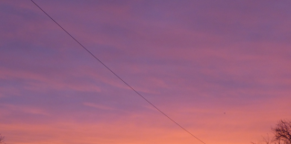 A Christmas Sunrise Surprise