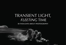 Transient Light and Fleeting Time