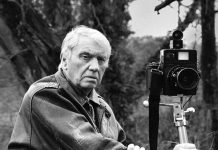 Sir Don McCullin talks to Fergus Byrne
