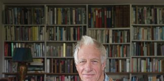 Community Life: Robin Mills met David Burnett at Marshwood, Dorset