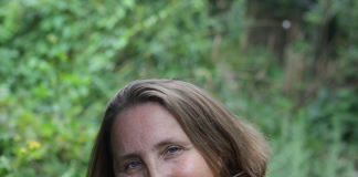 Community Life: Robin Mills met Kirsty McGee in Crewkerne