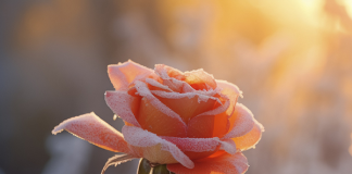 January in the garden. Assessing the bare bones.