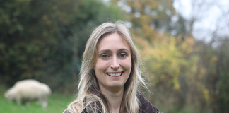 Community Life: Robin Mills met Sam Edwards at Cerne Abbas, Dorset