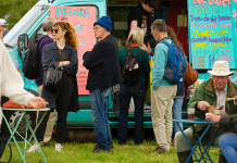 Bridport Celebrates Food