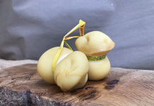 Ilaria’s Italian Kitchen – Scamorza Affumicata
