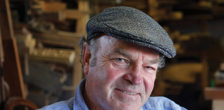 Chris Booth in Powerstock