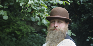 Alastair Braidwood – A freelance life tuned to tradition