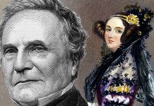 This Month, in the not too distant past – Charles Babbage and Ada Lovelace