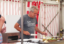 Local Talent at Melplash