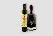 Ilaria’s Italian Kitchen – Great Leaves deserve Great Dressing