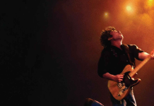 Six at the Flix with Nic Jeune