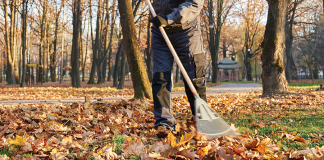 October in the Garden with Russell Jordan