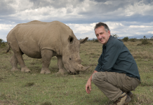 Mark Carwardine on the Enemy Within