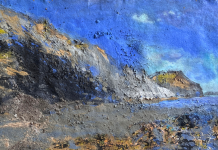 Frances Hatch: Sensing Place at Bridport Arts Centre