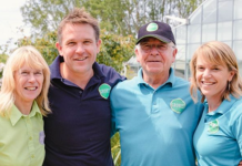 Another Milestone for CW Groves