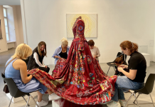 The Red Dress Project is coming to Bridport