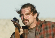 Six at the Flix with Nic Jeune