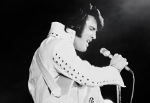 Elvis, the colonel and the Mob