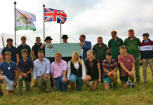 Flying high at Melplash – scholarship scheme helps students in agriculture and related subjects