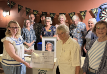 Chardโs Talking Newspaper charity celebrates 40th anniversary milestone