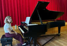 Secret Steinway Steps Into the Spotlight