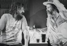 Liam ร Maonlaรญ & Martin Brunsden